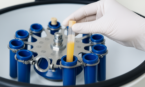 Traitement PRP (Plasma Riche en Plaquettes)