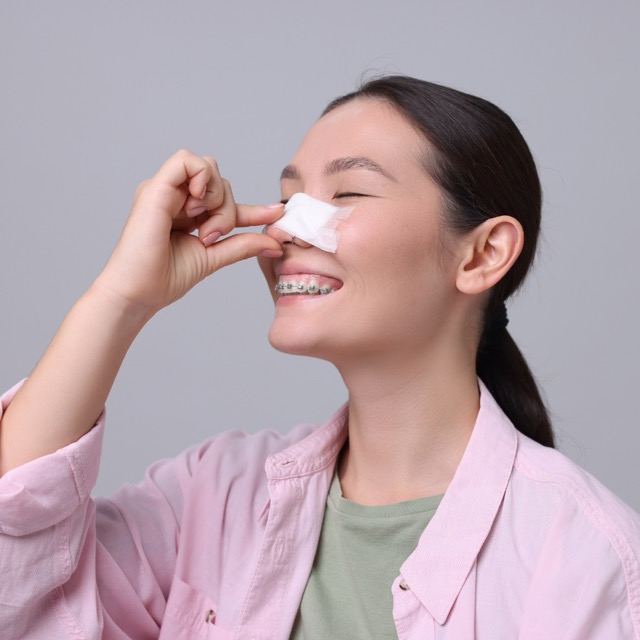 Burun Ameliyatı Sonrası Tampon ve İyileşme Süreci - Op. Dr. Cemile Şenol