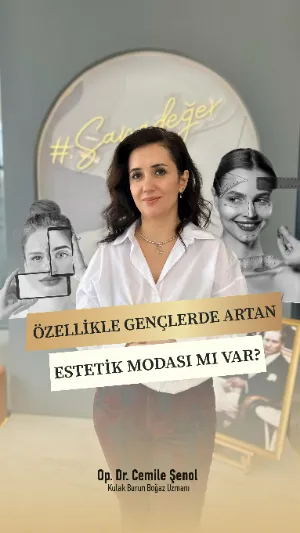 eskişehir burun estetiği