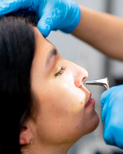 Burun Kemik Eğriliği (Septum Deviasyonu)