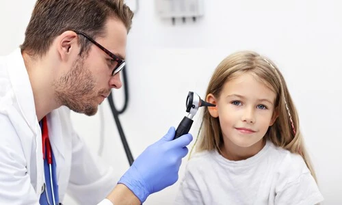 Orta Kulakta Sıvı Toplanması