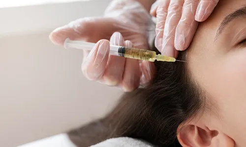 Traitement aux Exosomes